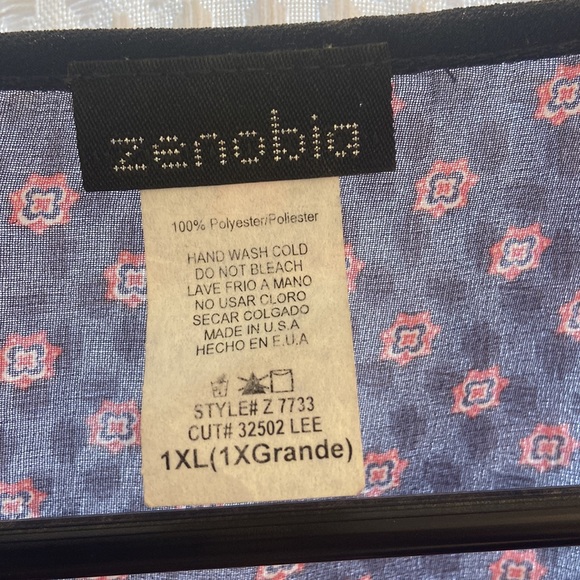 Batwing blouse - Picture 3 of 3